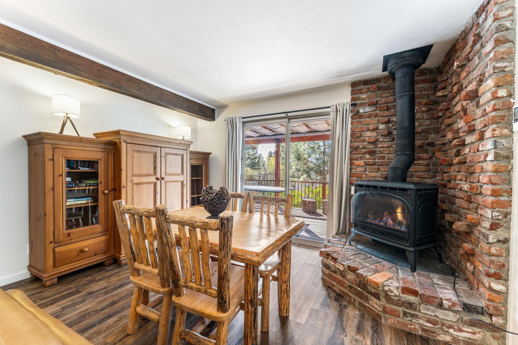 A-Frame Cabin With Hot Tub & Close To Lake Tahoe Tahoe City Zewnętrze zdjęcie