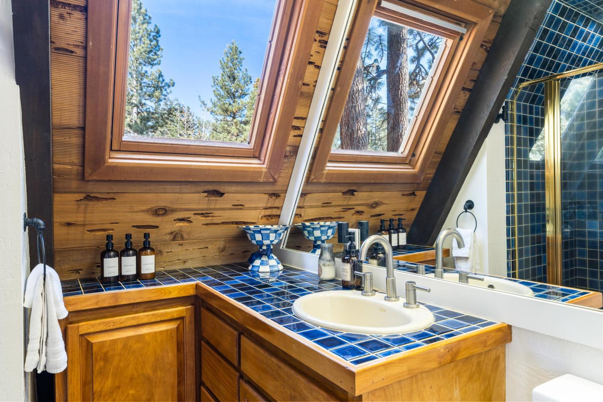 A-Frame Cabin With Hot Tub & Close To Lake Tahoe Tahoe City Zewnętrze zdjęcie