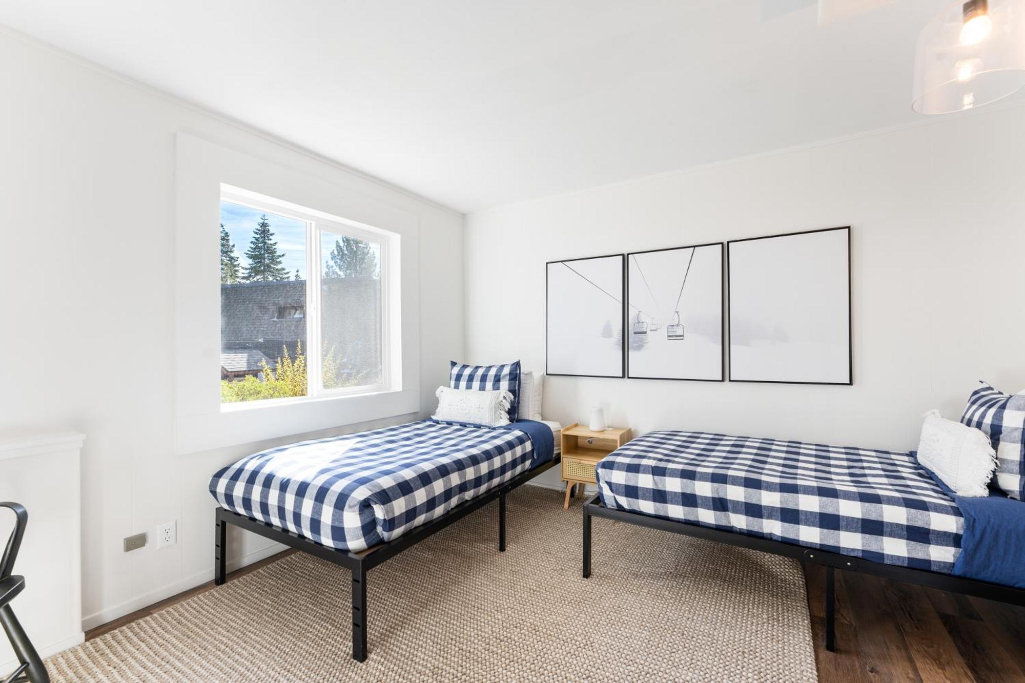 A-Frame Cabin With Hot Tub & Close To Lake Tahoe Tahoe City Zewnętrze zdjęcie
